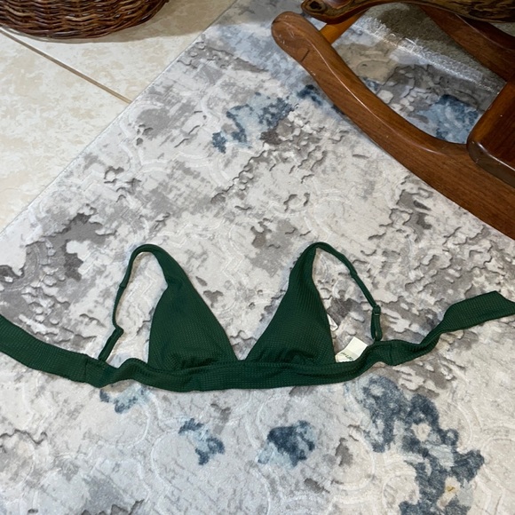 aerie Other - Aerie olive green bra